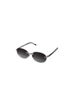 O.V.S Vanvitelli VV02 Black Silver-001 54 Unisex Güneş Gözlüğü