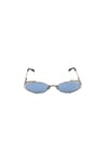 O.V.S Twenties TW04 Silver-110 55 Unisex Güneş Gözlüğü
