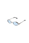 O.V.S Twenties TW01 Silver-118 53 Unisex Güneş Gözlüğü