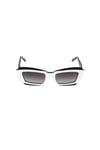 O.V.S GUNES GLOSS DOUBLE GD 01 WHITE