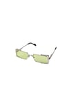 O.V.S Twenties TW02 Silver-101 55 Unisex Güneş Gözlüğü