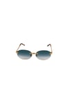 O.V.S Vanvitelli Royal VR01 GOLD-015 53 Unisex Güneş Gözlüğü