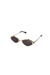 O.V.S Twenties TW01 Gold Fume 53 Unisex Güneş Gözlüğü