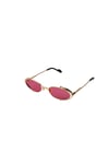 O.V.S Twenties TW04 Gold-106 55 Unisex Güneş Gözlüğü