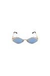 O.V.S Twenties TW01 Gold-110 53 Unisex Güneş Gözlüğü