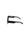 O.V.S Zero81 Double ZD03 Laser Black 56 Unisex Güneş Gözlüğü
