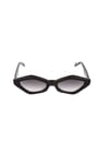 O.V.S GUNES GLOSS DOUBLE GD 02 BLACK