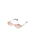 O.V.S Twenties TW01 Gold-121 53 Unisex Güneş Gözlüğü