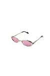 O.V.S Twenties TW04 Silver-107 55 Unisex Güneş Gözlüğü