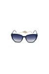O.V.S Naples Bay NB 08 Denim 55 Unisex Güneş Gözlüğü