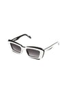 O.V.S GUNES GLOSS DOUBLE GD 01 WHITE
