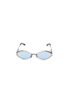 O.V.S Twenties TW01 Silver-118 53 Unisex Güneş Gözlüğü