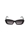 O.V.S GUNES GLOSS DOUBLE GD 01 BLACK