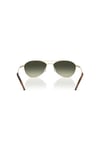 OLIVER PEOPLES GUNES 0OV 1358S 5035BH 57