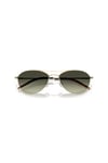 OLIVER PEOPLES GUNES 0OV 1358S 5035BH 57