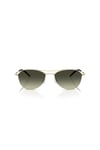 OLIVER PEOPLES GUNES 0OV 1358S 5035BH 57