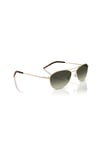 OLIVER PEOPLES GUNES 0OV 1358S 5035BH 57