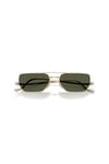 OLIVER PEOPLES GUNES 0OV 1385ST 534852 55