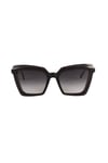 ORIGINAL VINTAGE SUN GLOSS GL 01 BLACK