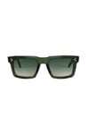 ORIGINAL VINTAGE SUN HERITAGE RAW HW 02 GREEN