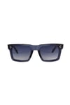 ORIGINAL VINTAGE SUN HERITAGE RAW HW 02 BLUE