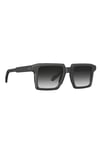ORIGINAL VINTAGE SUN MURAT MR 03 MATTE BLACK