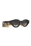ORIGINAL VINTAGE SUN NAPLES BAROQUE NQ 01 BLACK
