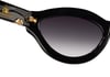 ORIGINAL VINTAGE SUN NAPLES BAROQUE NQ 01 BLACK