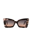 ORIGINAL VINTAGE SUN PROCHYTA ELITE PE02 COL DARK PINK