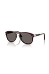 Persol 0PO 0714 1216B1 54 Erkek Güneş Gözlüğü