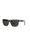 PERSOL GUNES 0PO3306S 110348 55 Erkek