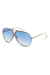 Porsche Design 8677 B 54 Unisex Güneş Gözlüğü