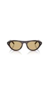 PRADA 0 PR B15S 17N70R 51 Unisex Güneş Gözlüğü