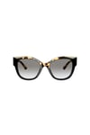 Prada 0PR 02WS 01M0A7 54 Kadın Güneş Gözlüğü