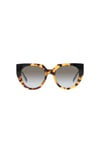 Prada 0PR 14WS 01M0A7 52 Kadın Güneş Gözlüğü