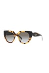 Prada 0PR 14WS 01M0A7 52 Kadın Güneş Gözlüğü