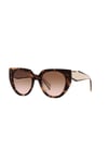 Prada 0PR 14WS 01R0A6 52 Kadın Güneş Gözlüğü
