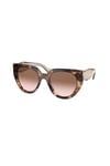 Prada 0PR 14WS 01R0A6 52 Kadın Güneş Gözlüğü