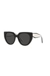 Prada 0PR 14WS 09Q5S0 52 Kadın Güneş Gözlüğü