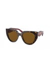 Prada 0PR 14WS 2AU5Y1 52 Güneş Gözlüğü