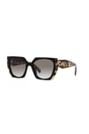 Prada 0PR 15WS 3890A7 54 Kadın Güneş Gözlüğü