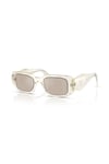 Prada 0PR 17WS 19X30N 49