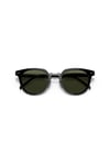Prada 0PR 17YS 1AB03R 49 Unisex Güneş Gözlüğü