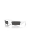 Prada 0PR 25YS 4615S0 63 Unisex Güneş Gözlüğü