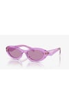 Prada  0PR 26ZS 13R07Q 55 Kadın