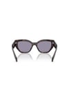 Prada 0PR A09S 17N03N 53