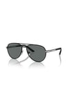 Prada 0PR A54S 1BO5Z1 60