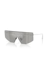 Prada 0PR B55S 1BC60N 40 Unisex Güneş Gözlüğü