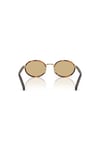 Prada 0PR B56S 21E10R 52 Unisex Güneş Gözlüğü