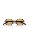Prada 0PR B56S 21E10R 52 Unisex Güneş Gözlüğü